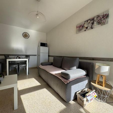 Sol-Y-Days Goelette, Agreable Appartement En Rdc Avec Parking, Proche Du Centre-Ville Et De La Plage Ле-Гро-дю-Руа Экстерьер фото