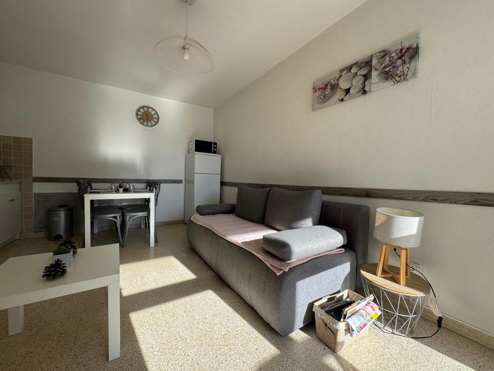 Sol-Y-Days Goelette, Agreable Appartement En Rdc Avec Parking, Proche Du Centre-Ville Et De La Plage Ле-Гро-дю-Руа Экстерьер фото