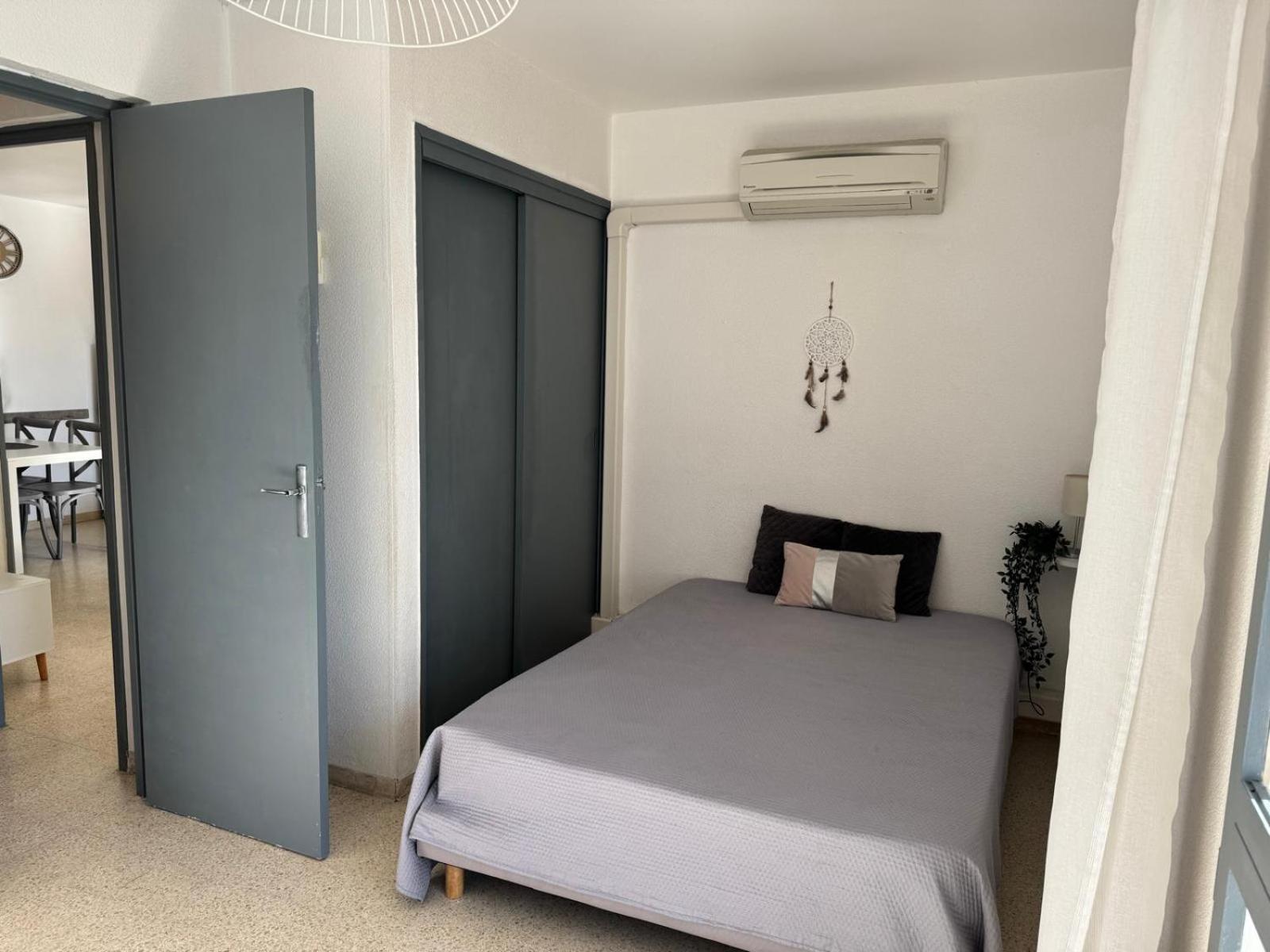 Sol-Y-Days Goelette, Agreable Appartement En Rdc Avec Parking, Proche Du Centre-Ville Et De La Plage Ле-Гро-дю-Руа Экстерьер фото