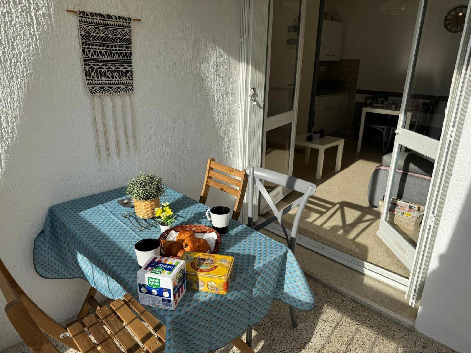 Sol-Y-Days Goelette, Agreable Appartement En Rdc Avec Parking, Proche Du Centre-Ville Et De La Plage Ле-Гро-дю-Руа Экстерьер фото