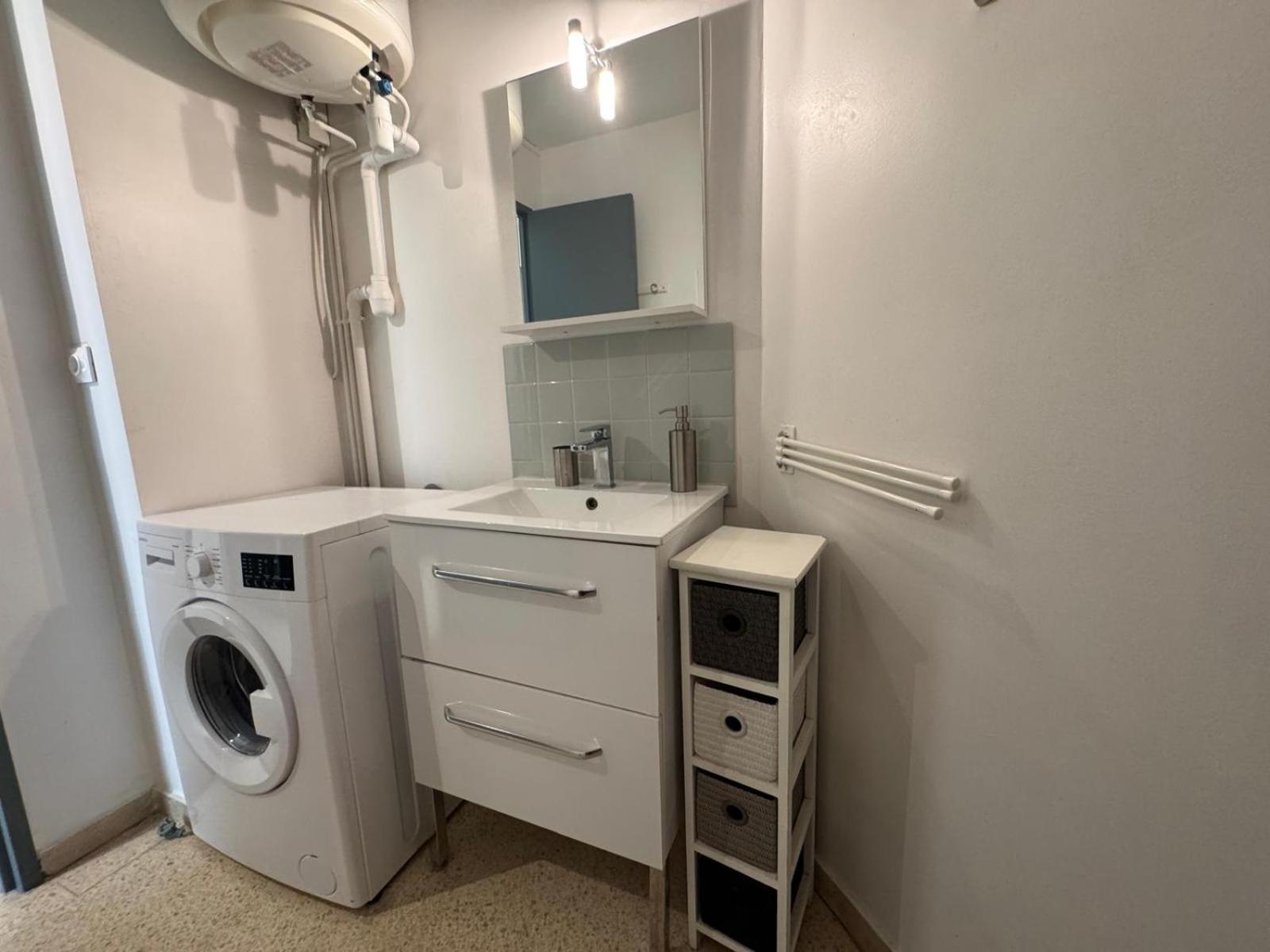 Sol-Y-Days Goelette, Agreable Appartement En Rdc Avec Parking, Proche Du Centre-Ville Et De La Plage Ле-Гро-дю-Руа Экстерьер фото