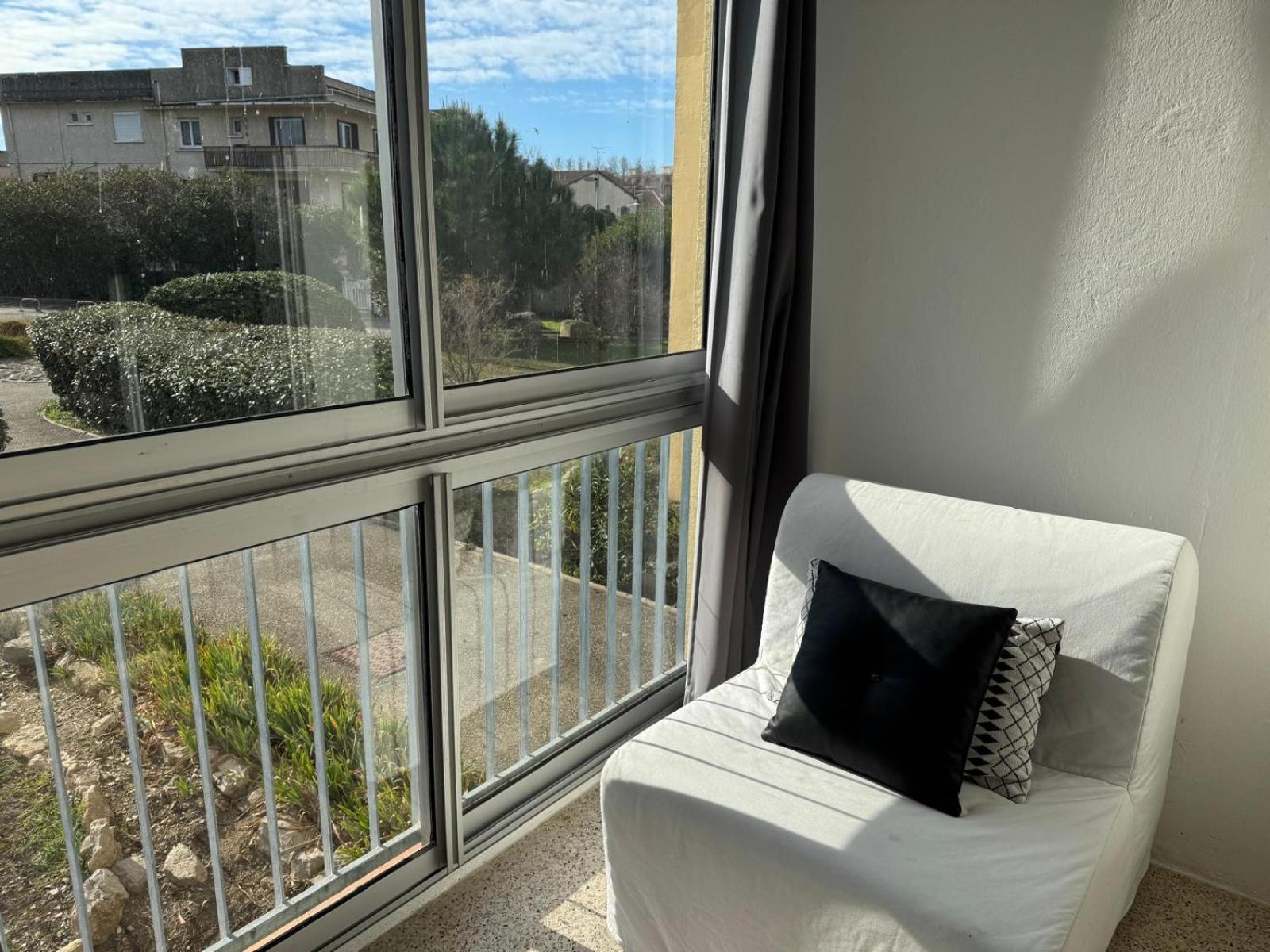 Sol-Y-Days Goelette, Agreable Appartement En Rdc Avec Parking, Proche Du Centre-Ville Et De La Plage Ле-Гро-дю-Руа Экстерьер фото